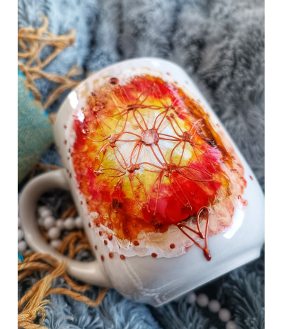 Hrneček 300ml VĚŘÍM, ŽIJI