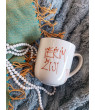 Hrneček 300ml VĚŘÍM, ŽIJI