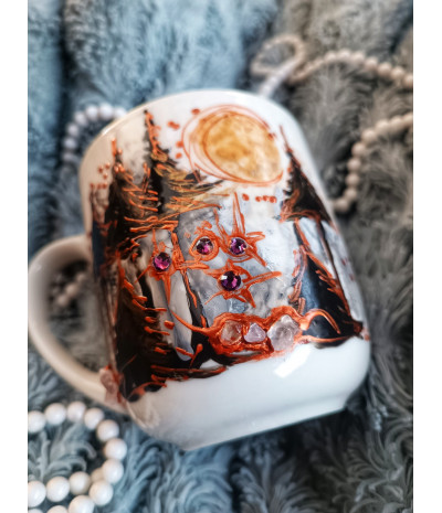 Hrneček 300ml VÍTÁM VŠE NOVÉ