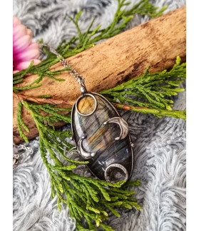 Šperk - amulet DŮVĚRA