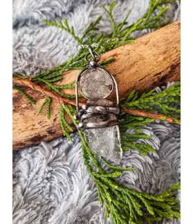 Šperk - amulet VÍTÁM NOVÉ ZAČÁTKY