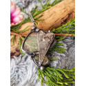 Šperk - amulet SE SRDCEM NA DLANI