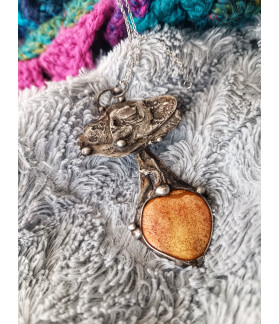 Šperk - amulet V PLNÉ SÍLE