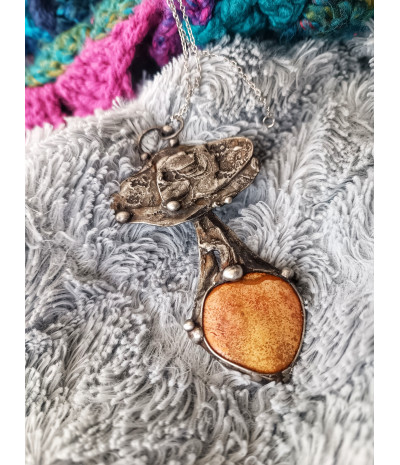Šperk - amulet V PLNÉ SÍLE