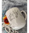 Hrneček 300ml VĚŘÍM