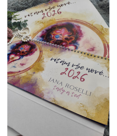 STOLNÍ Kalendář 2026