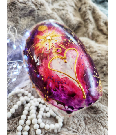 Hrneček/sklenice 350ml VĚŘÍM V SEBE