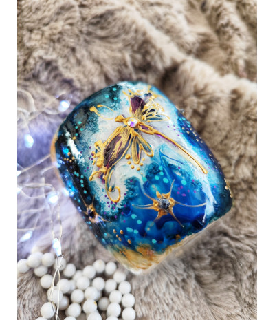 Hrneček/sklenice 80ml ZÁZRAKY SE DĚJÍ