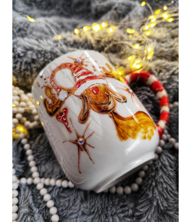 Hrneček 300ml RADOST