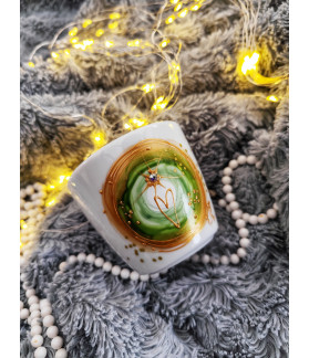 Hrneček 140ml JSEM TADY A TEĎ