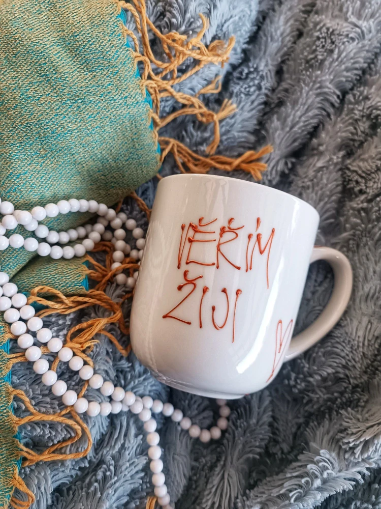 VĚŘÍM ŽIJI