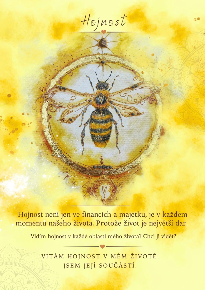 KARTY - NÁVRAT K SOBĚ