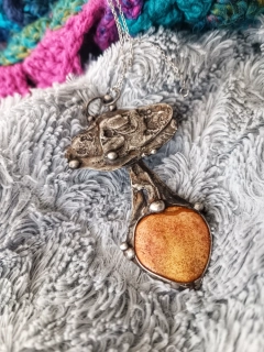 CÍNOVANÝ AMULET