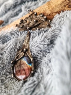 CÍNOVANÝ AMULET VĚŘÍM V SEBE