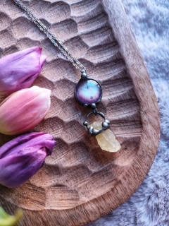 CÍNOVANÝ AMULET - VNITŘNÍ KLID